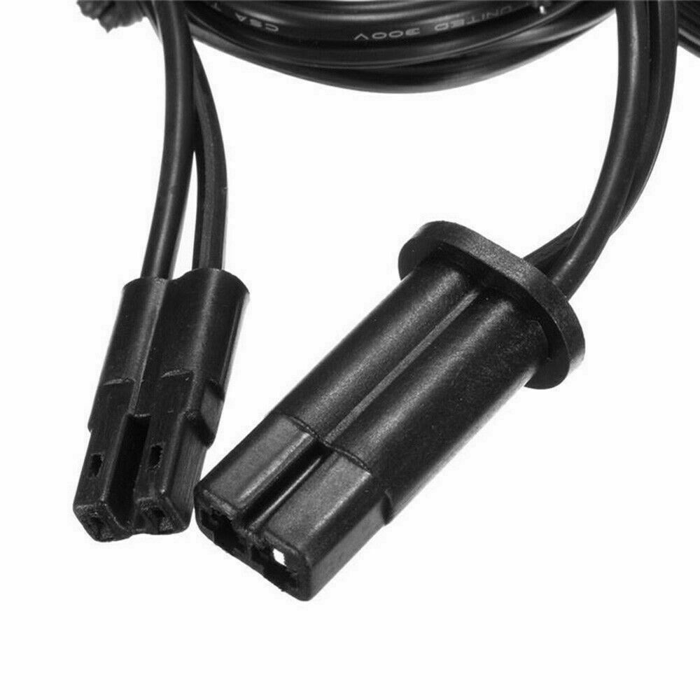 Universal Fuel Injector Flush Cleaner Adapter DIY Kit Car Cleaning Tool + Nozzle