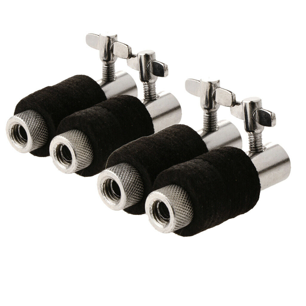 Hi Hat Cymbal Clutch Quick Release Drum Set Kit Mounts Parts Accessory