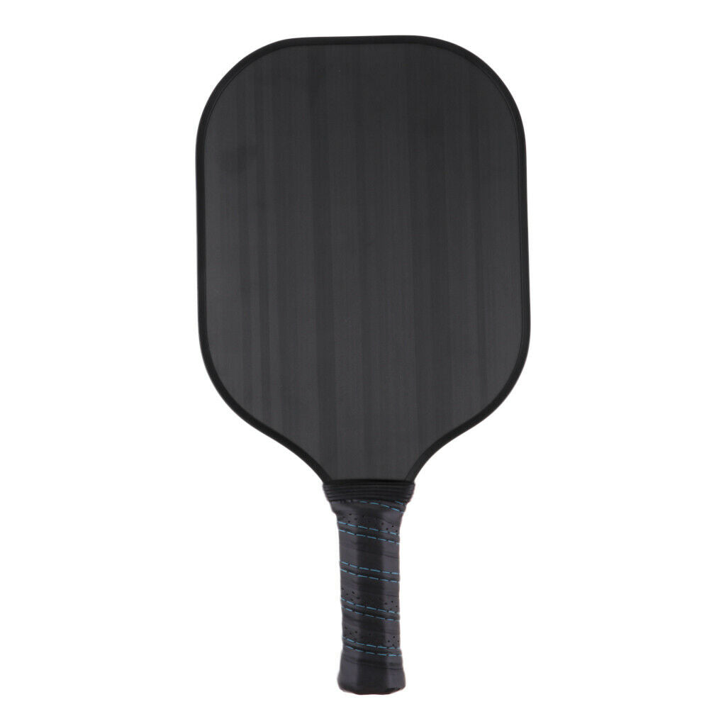Premium USAPA Approved Pickleball Paddle, Graphite Face + PP Honeycomb Core,