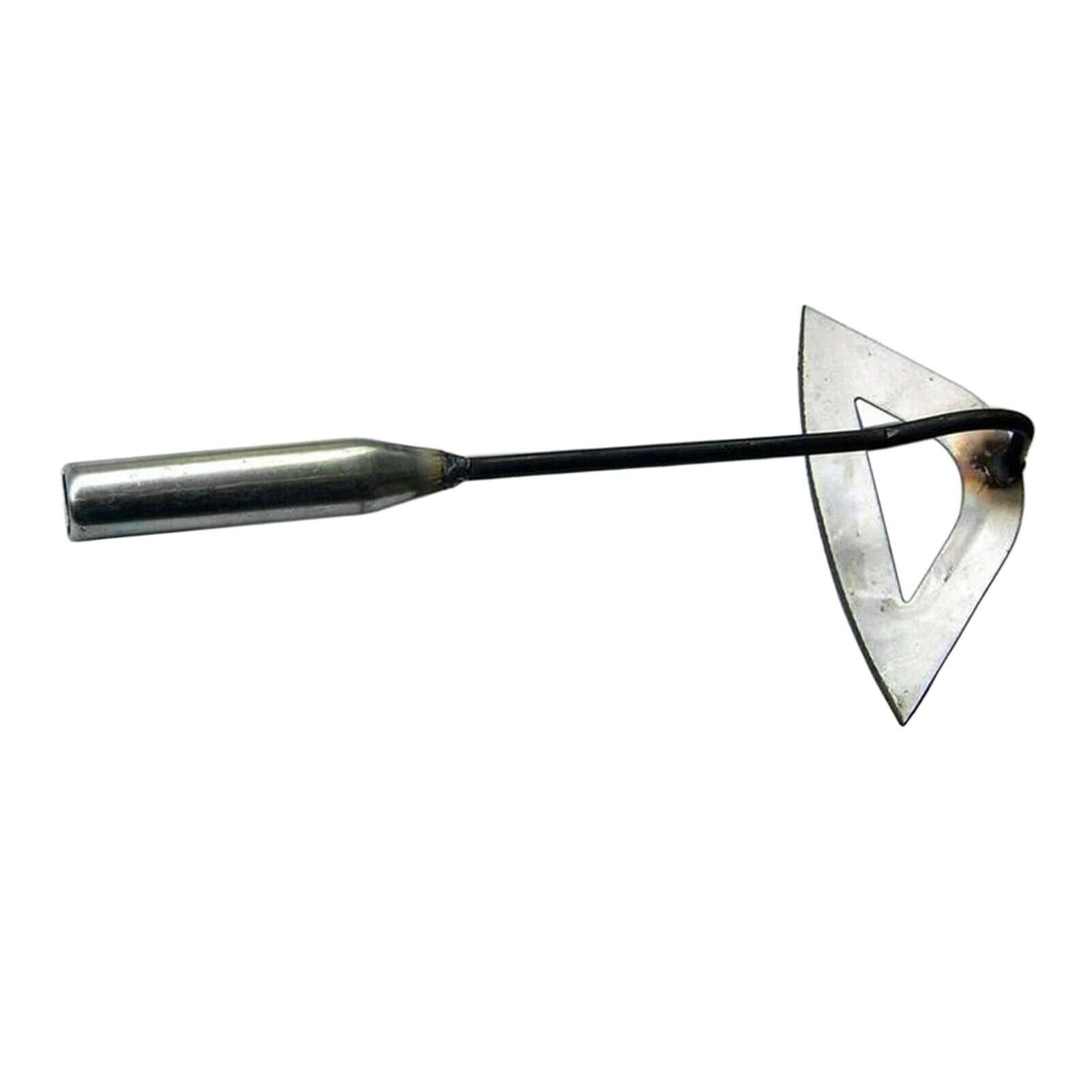 Welded Garden Hoe Weeding Digging Sickle Cutting Grass Gardening Garden Tool