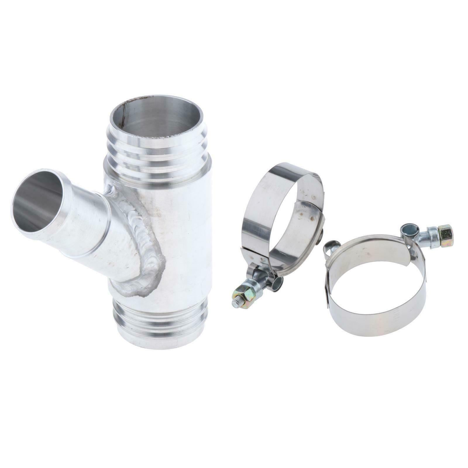 New Dual Radiator Coolant Y-Pipe Fit for Dodge Ram   2013-2014 6.7L