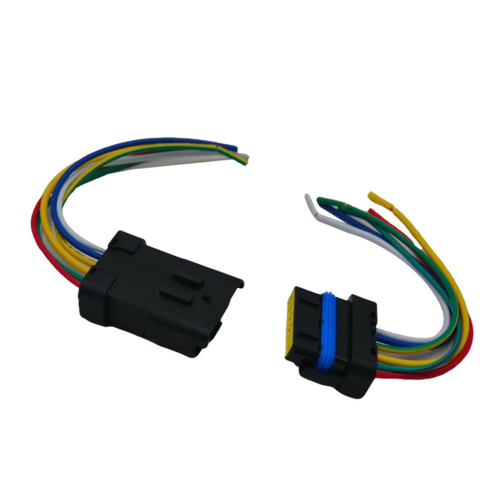 New Window Module Motor Regulator Lifter w/Wiring for Renault Clio Megane Scenic