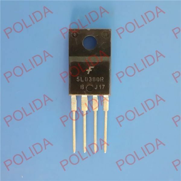 5PCS IC FAIRCHILD TO-220F-4 KA5L0380RYDTU KA5L0380RTU KA5L0380R 5L0380R
