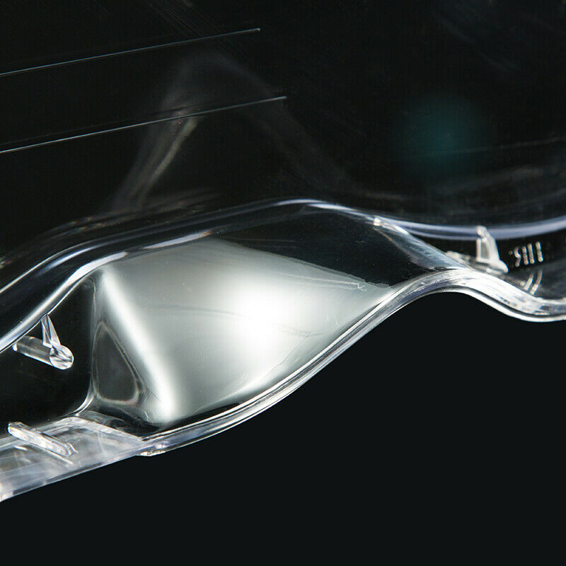 ForÂ BMW E46 Sedan/Wagon 1998-2002 Car Right Headlight Lens Clear Len Cover