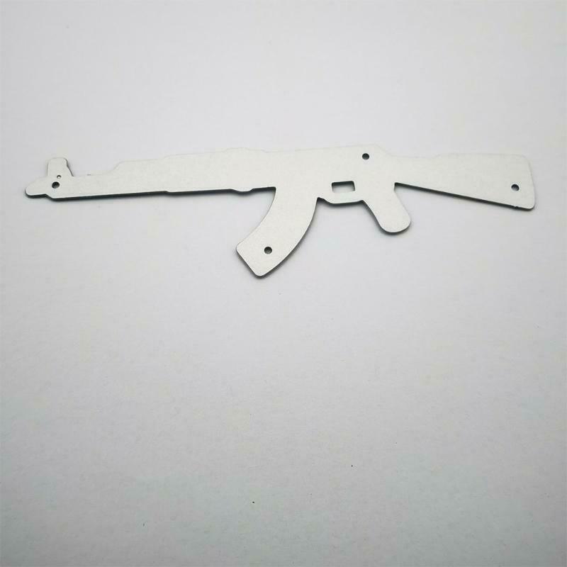 Gun Metal Cutting Dies Stencil DIY Scrapbooking Album Paper Card Template Mold