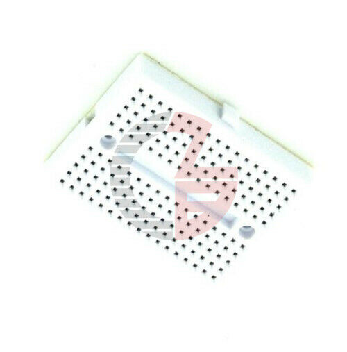 170 Tie-points Solderless Prototype Breadboard For Arduino Shield Dovetail Slot