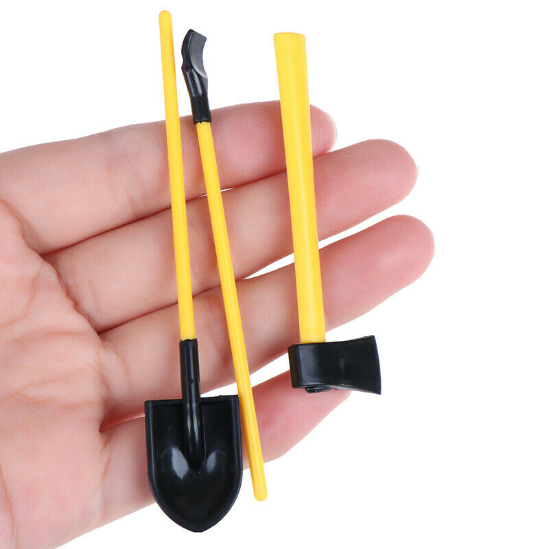 6Pcs 1/10 Crawler Truck Scale Plastic Accessory Tools For SCX10 D90 RC To.l8