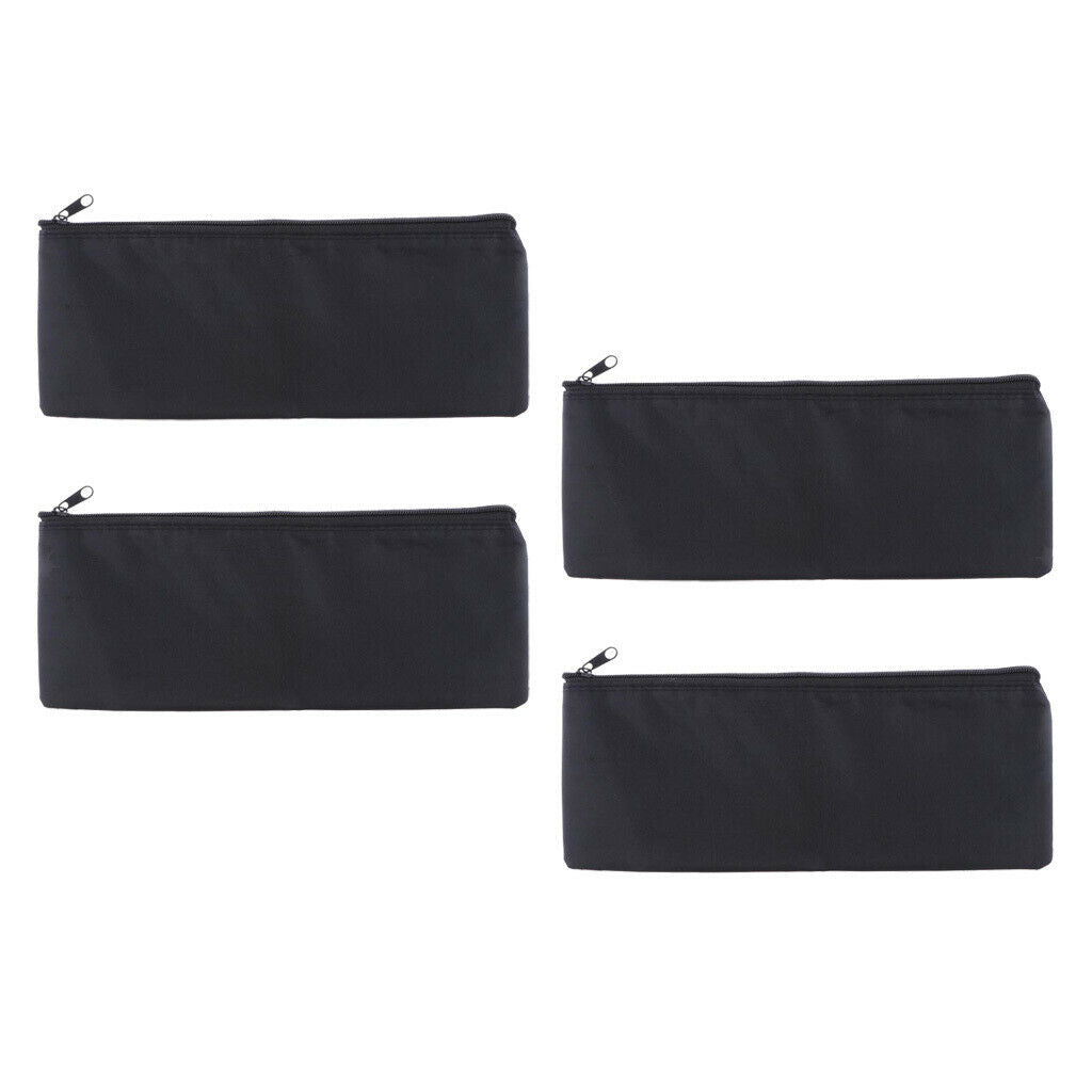 4x Waterproof Dustproof Protect Bags Storage Stage KTV Outdoors Access