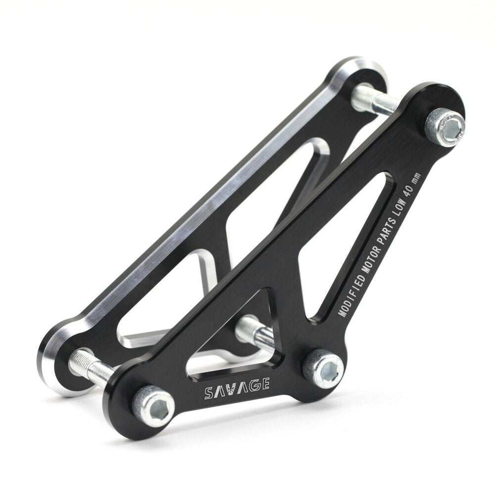 For Kawasaki Z1000 Lowering Kit 2014-2016 Suspension Links Linkage Z 1000SX