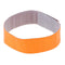 Outdoor Sports Reflective Wristband Armband Leg Strap golden