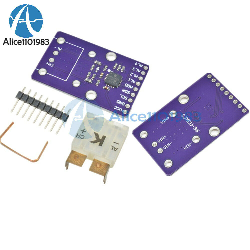 CJMCU-96 MCP9600 K Type Thermocouple Converter Module Differential Input