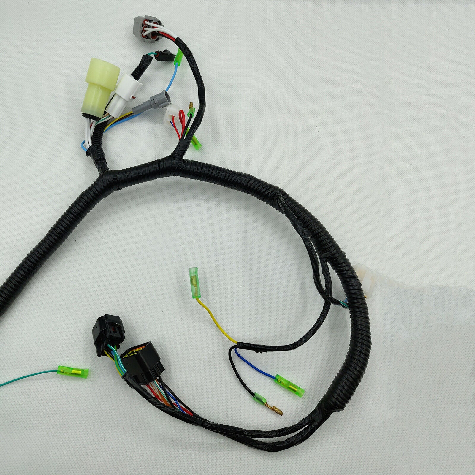 New Wire Harness Assembly for Yamaha Warrior 350 Yfm350x 2002-2004
