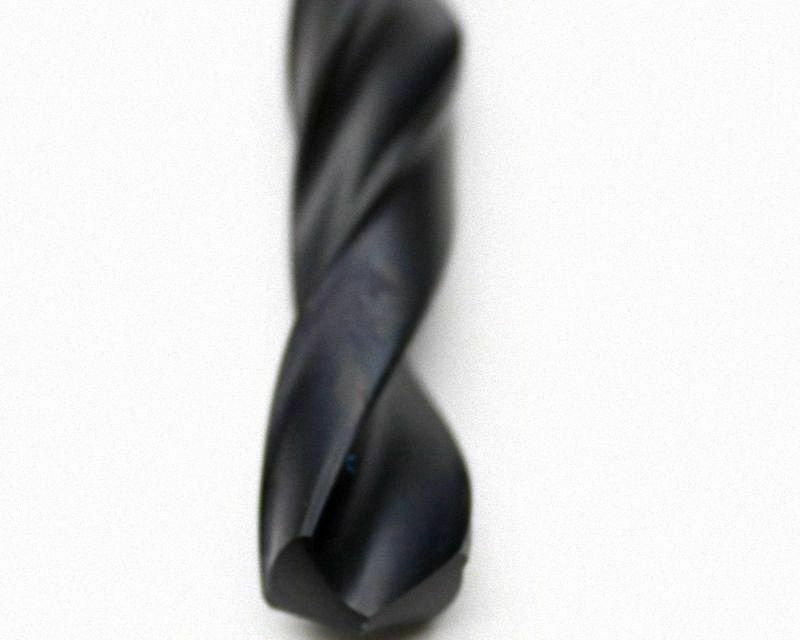 1 of 24.5mm HSS MT3 Morse Taper Shank Drill Bit