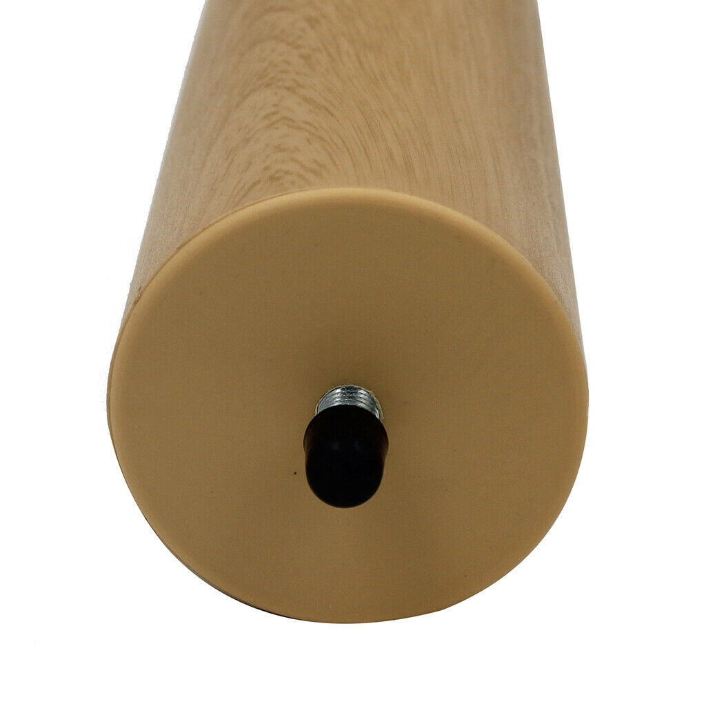 4pcs 200mm Solid Wood Furniture Legs Replacement for Sofa,Couch,Bed,Ottoman