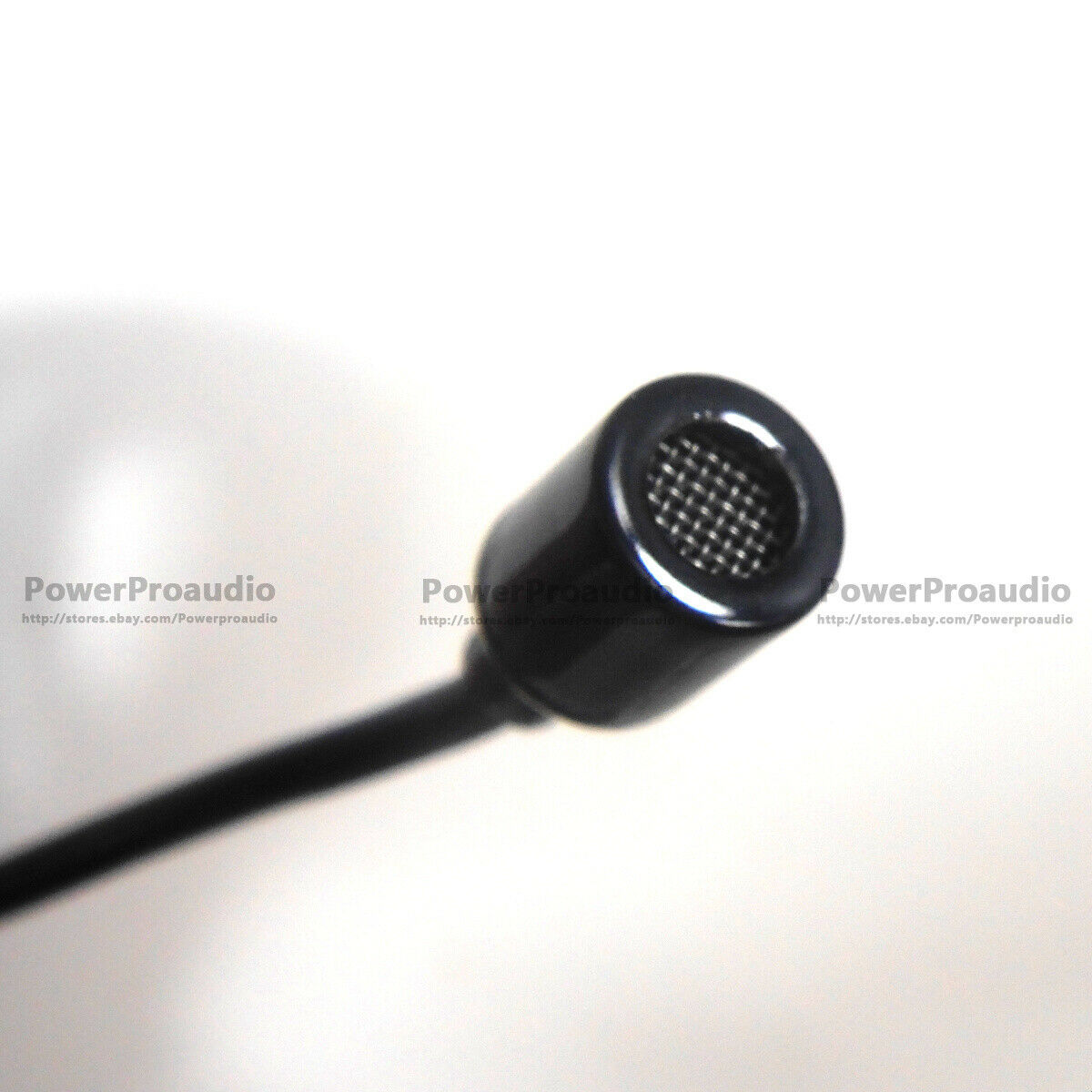 Mini Lavalier Lapel Microphone for Sennheiser SK100 300 500 G1 G2 G3 Wireless