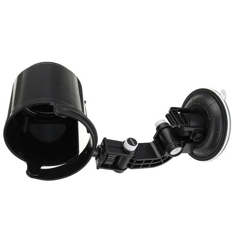 1PC Car Water Cup Holder Drink Barrel Suction Cup Mobile Phone Holder Adjustable