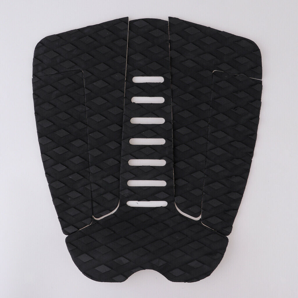 5X Surfboard Tail Stomp Pad Surf Traction Deck Grips Surf Accessories