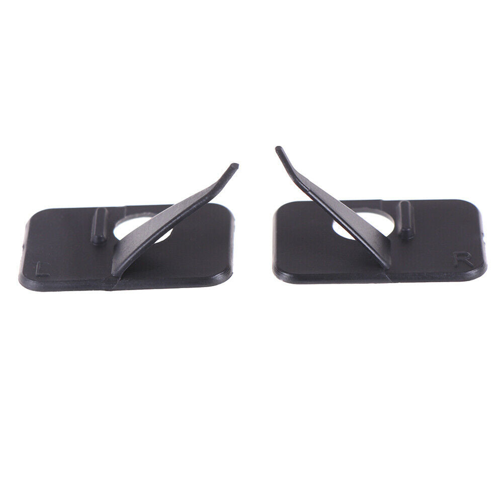 2pcs Plastic Arrow Rest Archery Right Hand and Left Hand For Recurve -PNA.l8