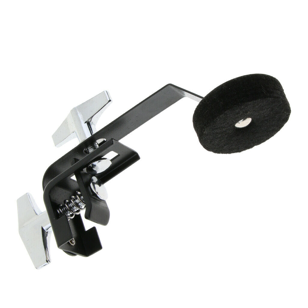 Professional Stainless Steel Snare Drum Mute     Tone Control for