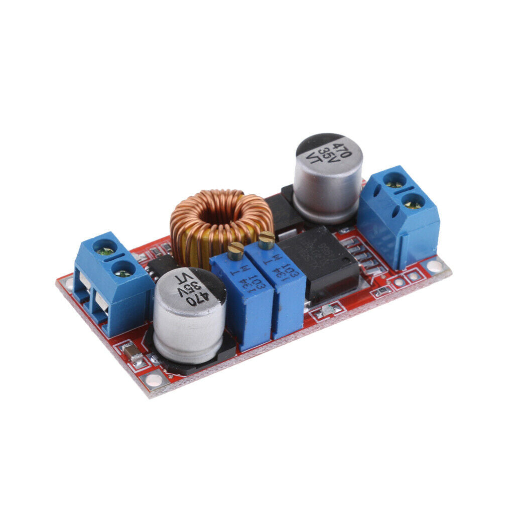 5A 5V-32V to 0.8-30V  Lithium Battery Charger Module LED Driver