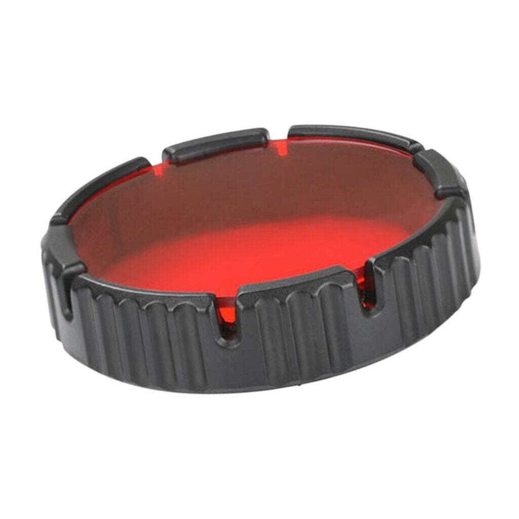 Red Immersion Filter Light Reduction Filter for DJI Osmo Action Accessories