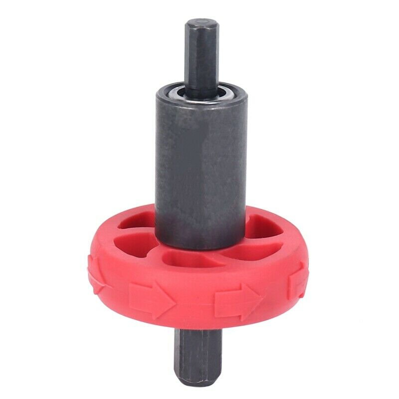 Red Drill Bit Jump Start for Trimmers and Other Handheld Equipment Engine ElecA6