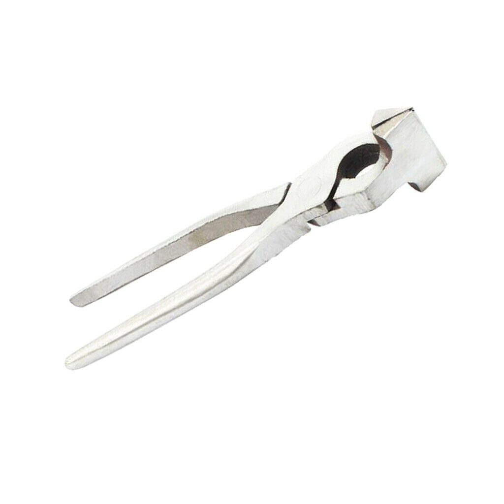 Professional Straight Pliers Multifunction Pliers for Leather Goods / Luggage