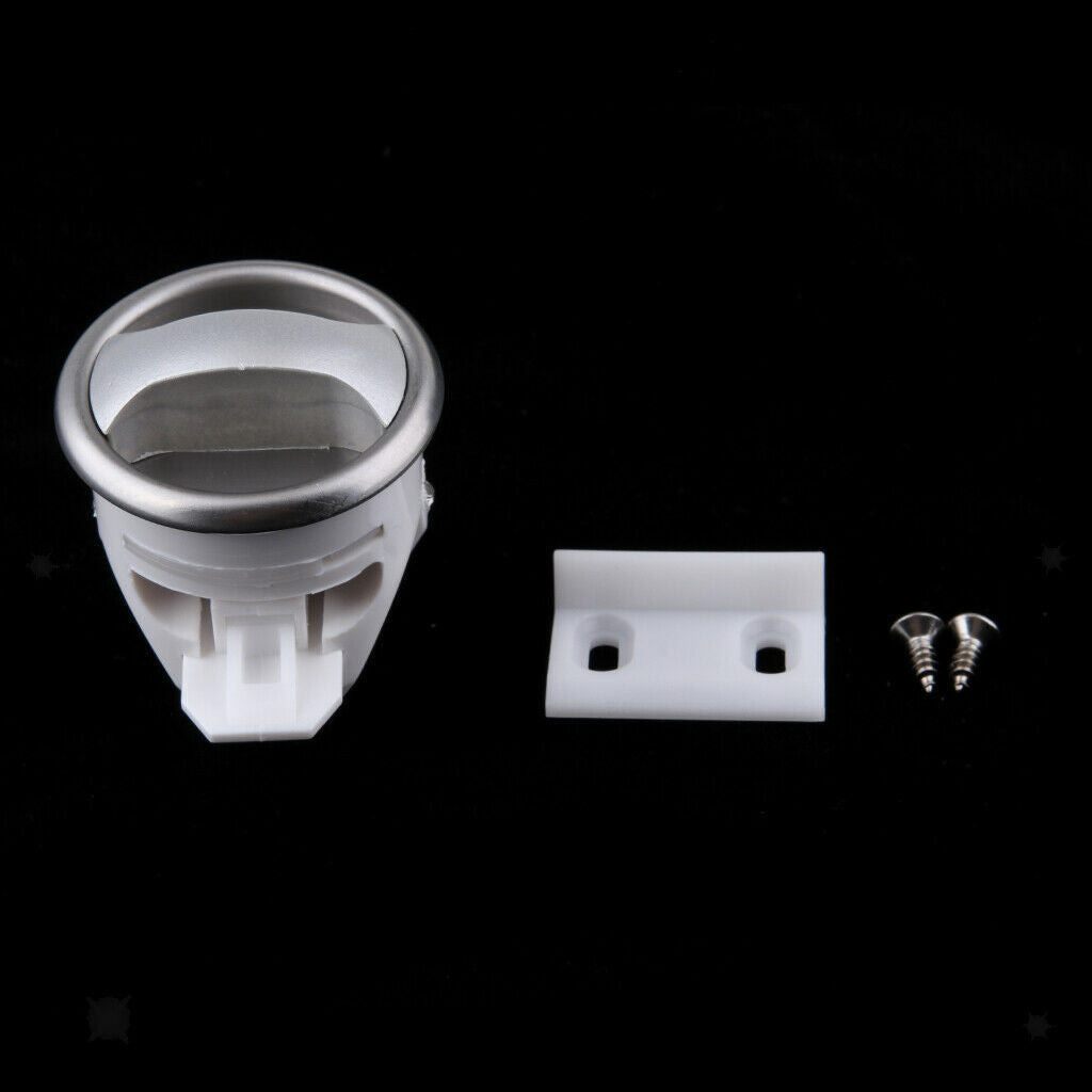 Twist Button  Lock Keyless for Marine RV Caravan Door Cabinet