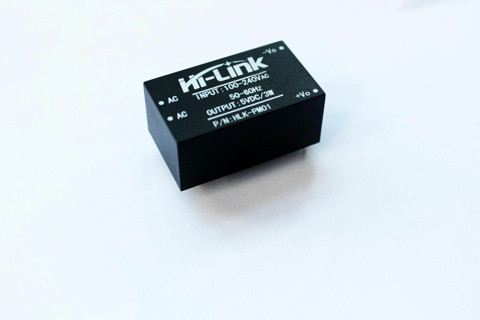 New 110/220V AC to DC 5V 3W Buck Power Converter Module UL CE EMC For Smart Home