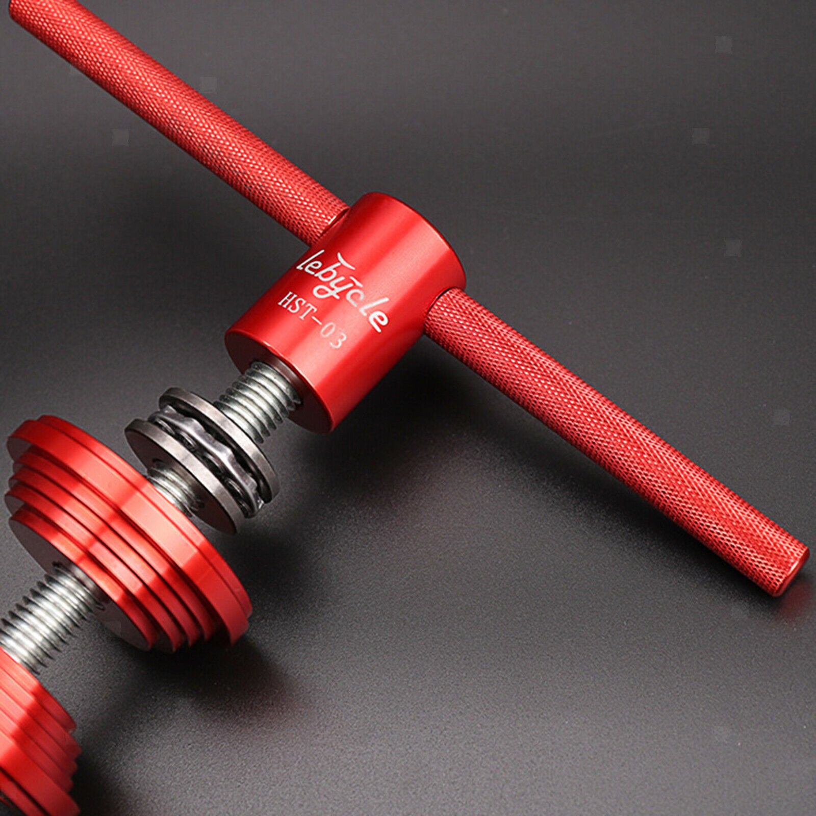 Bicycle BB Tool Headset Bowl Press in Installation Tool Installer Remover