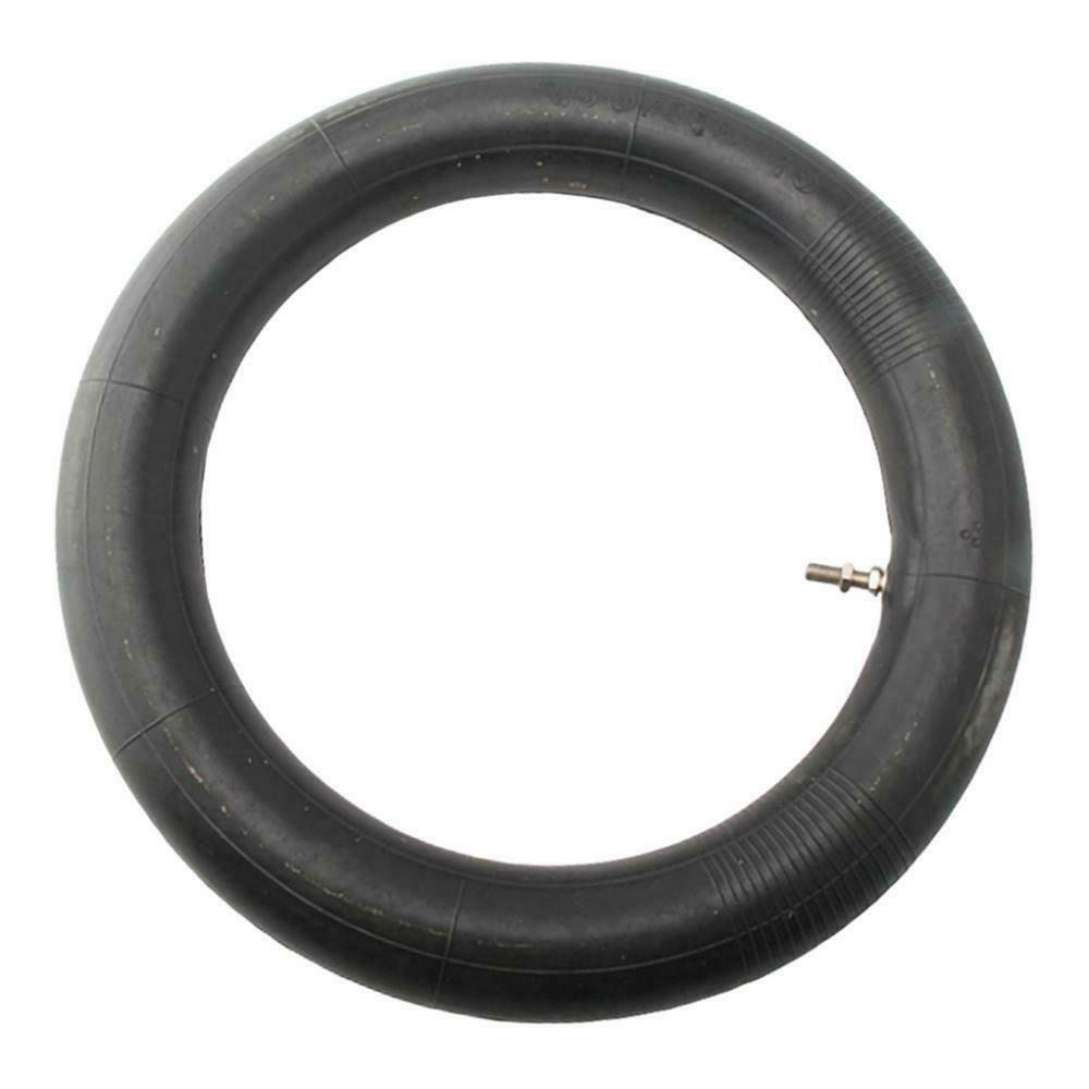 Black Durable 2.5/2.75-10inch Inner Tire Tube For Suzuki JR50 1978-2006