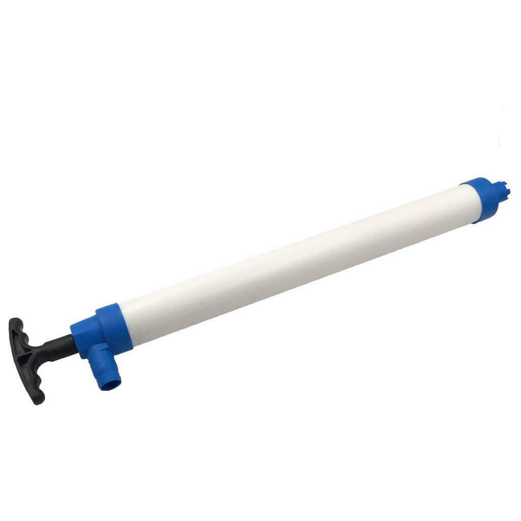 Operated Hydraulic Water 1100 Pison Hand Pumps Manual White Plastic