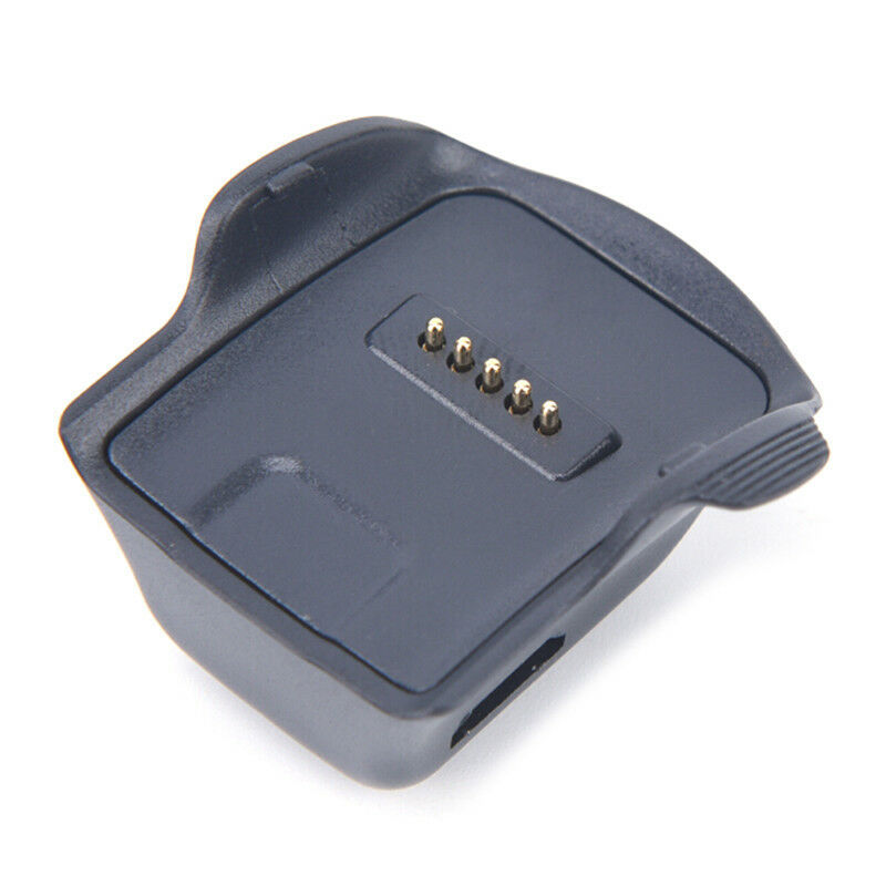 Replacement ChargingCradle Dock ChargerFor Galaxy Gear Fit SM-R350 Smart Wa Rf