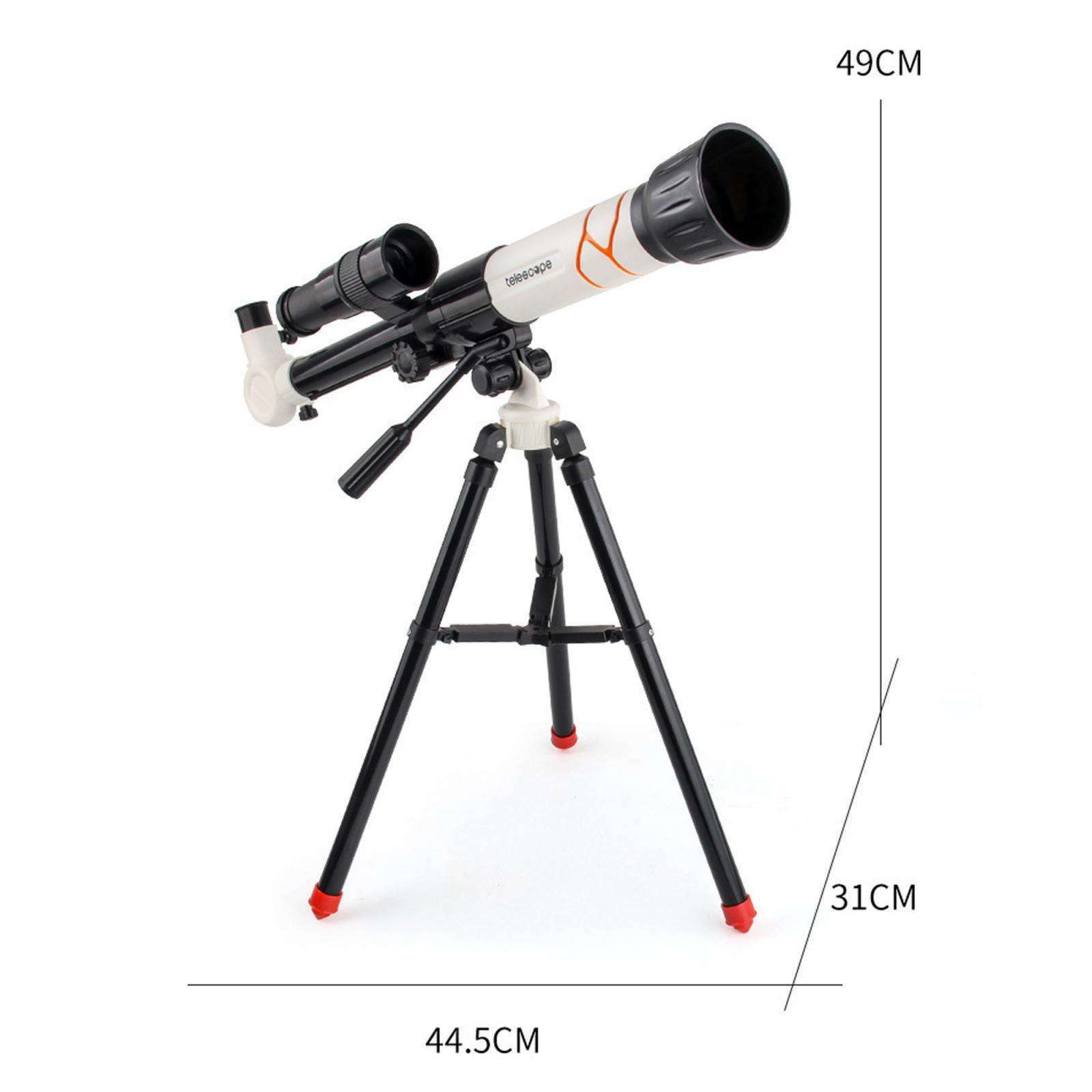 70mmx300mm Monocular Astronomical Telescope 15-150X HD Beginners Space Star