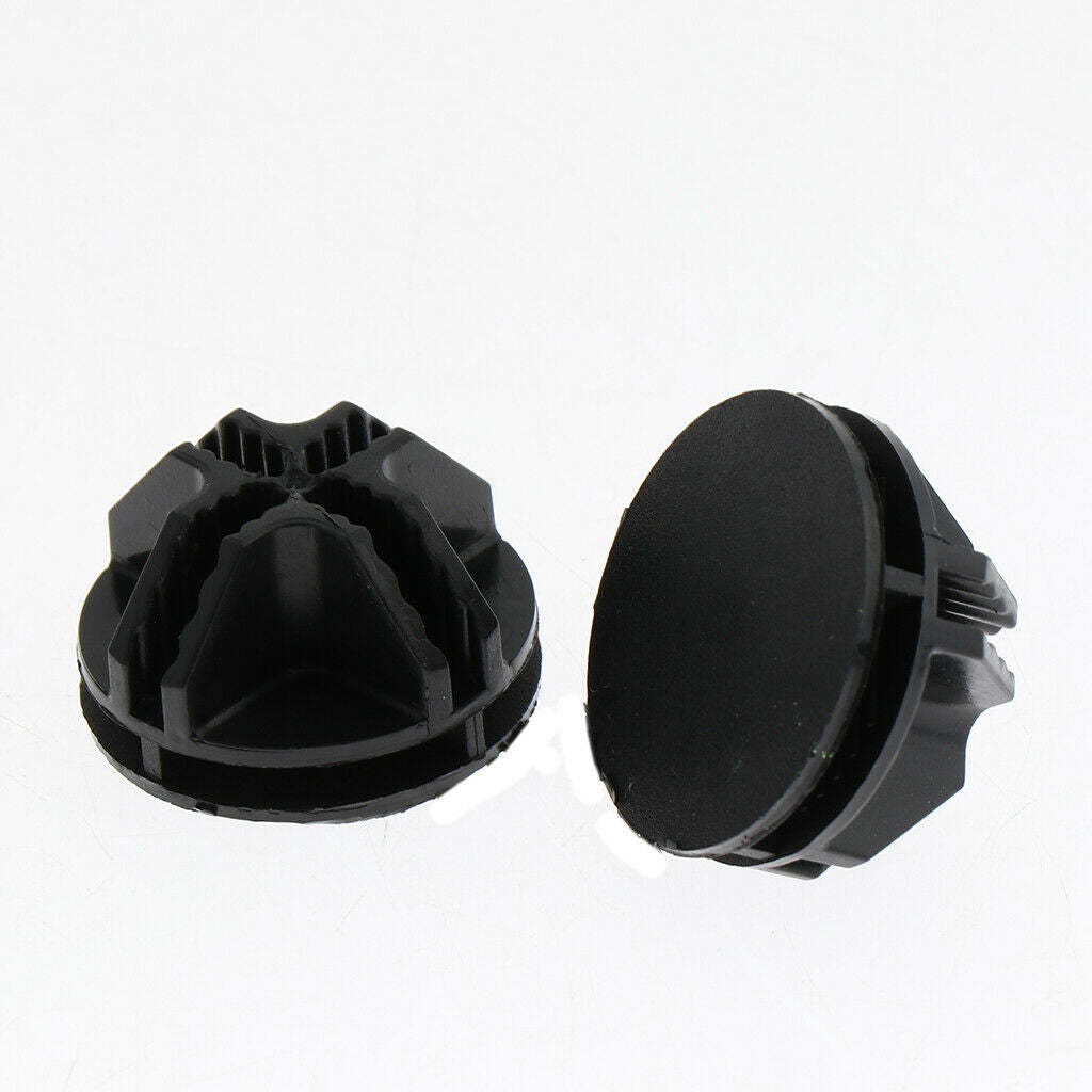 Set Of 10 Plastic Furniture Catches Lock For Wardrobe Locker