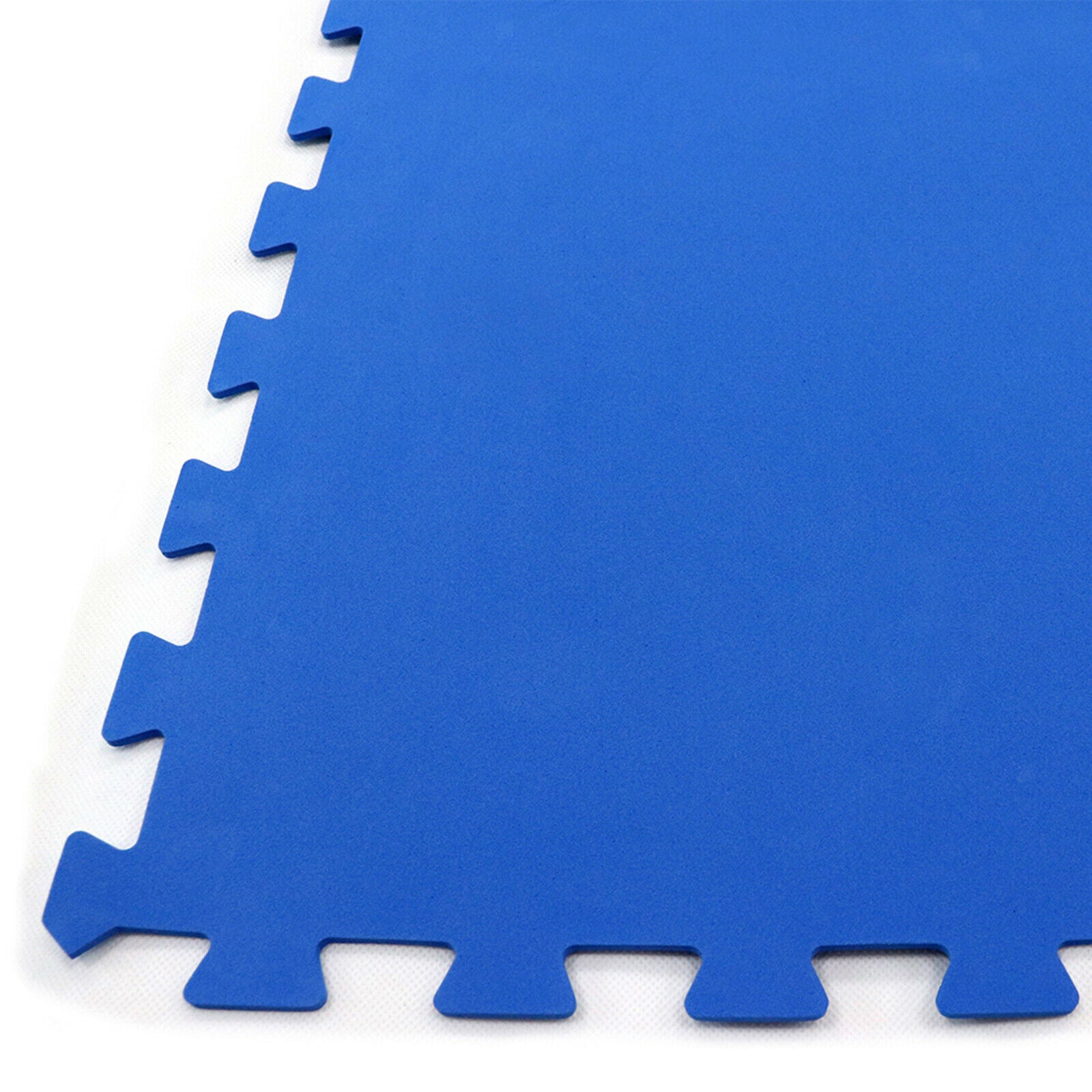 12 Pcs Puzzle Mat Waterproof Comfortable Flooring Padding Tiles 50x50cm
