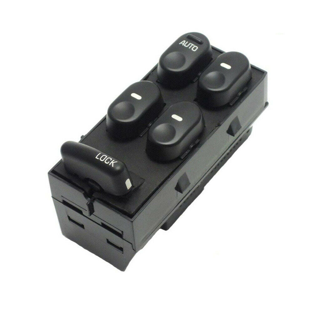 Master Power Window Lock Switch Driver Side Left LH for Century Regal 10433029