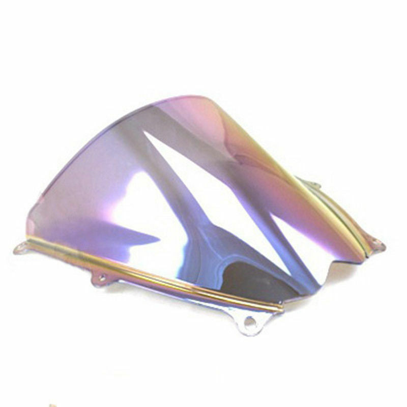 Iridium Motorcycle Windshield  for  Suzuki GSXR1000 GSXR 1000 K7 2007-2008