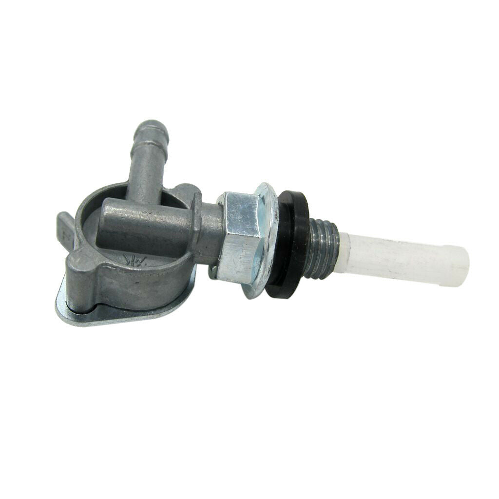 10mm Gas Petrol Fuel Tank Switch Tap Petcock Valve for ATV