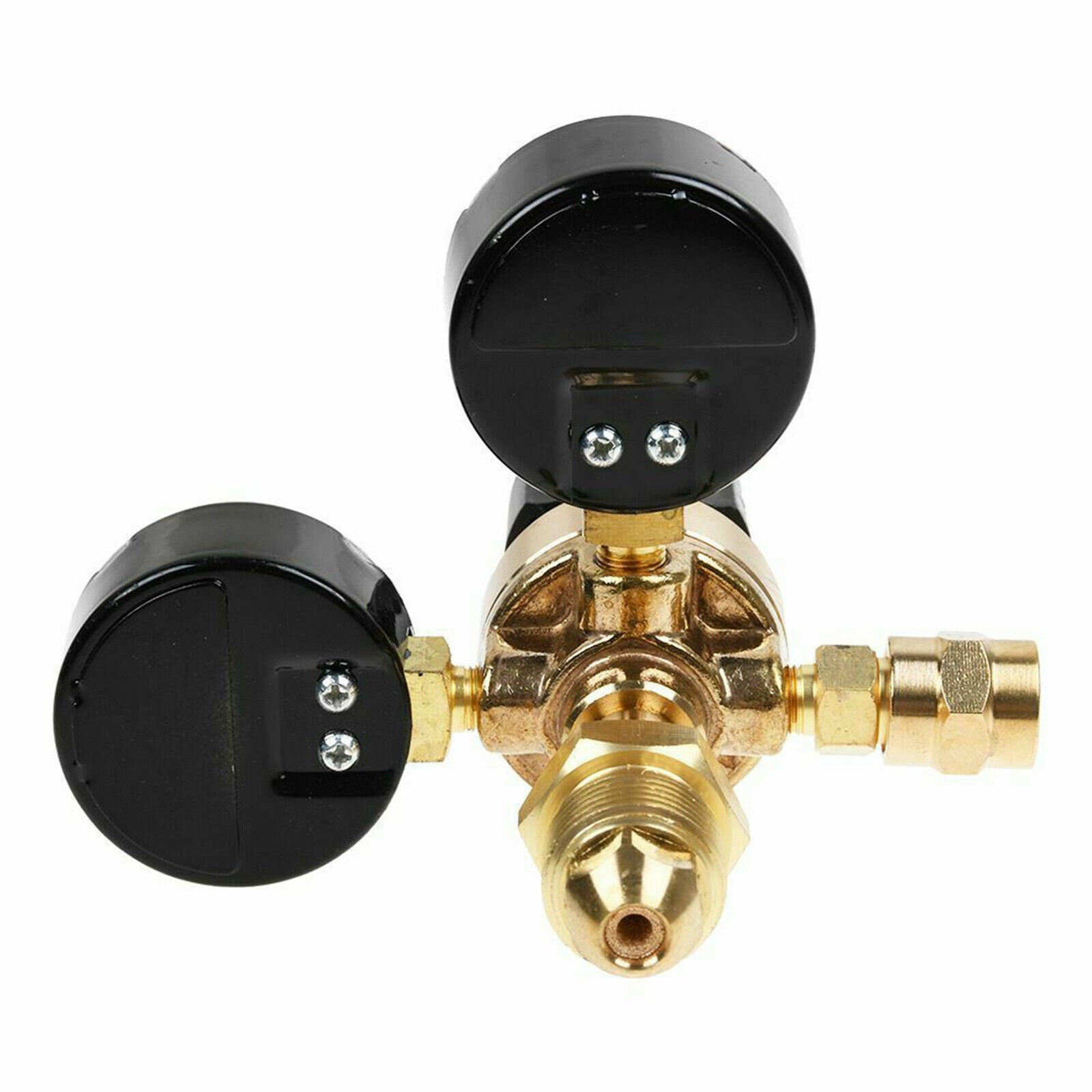 New Flow Meter Universal Pressure Regulator Argon CO2 Welding Regulator