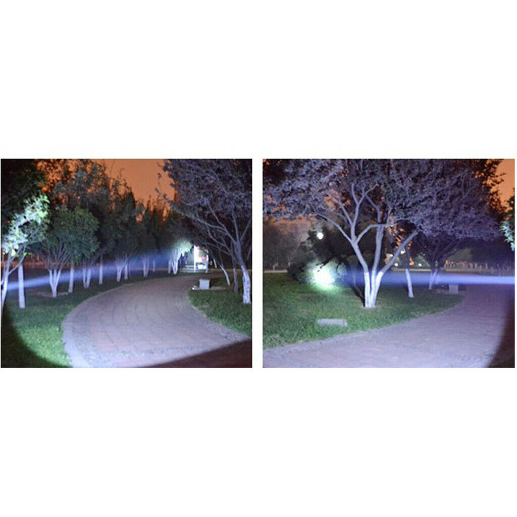 Portable Camping Fishing 5LED Headlamp Headlight Outdoor Head Lamp Flshlight