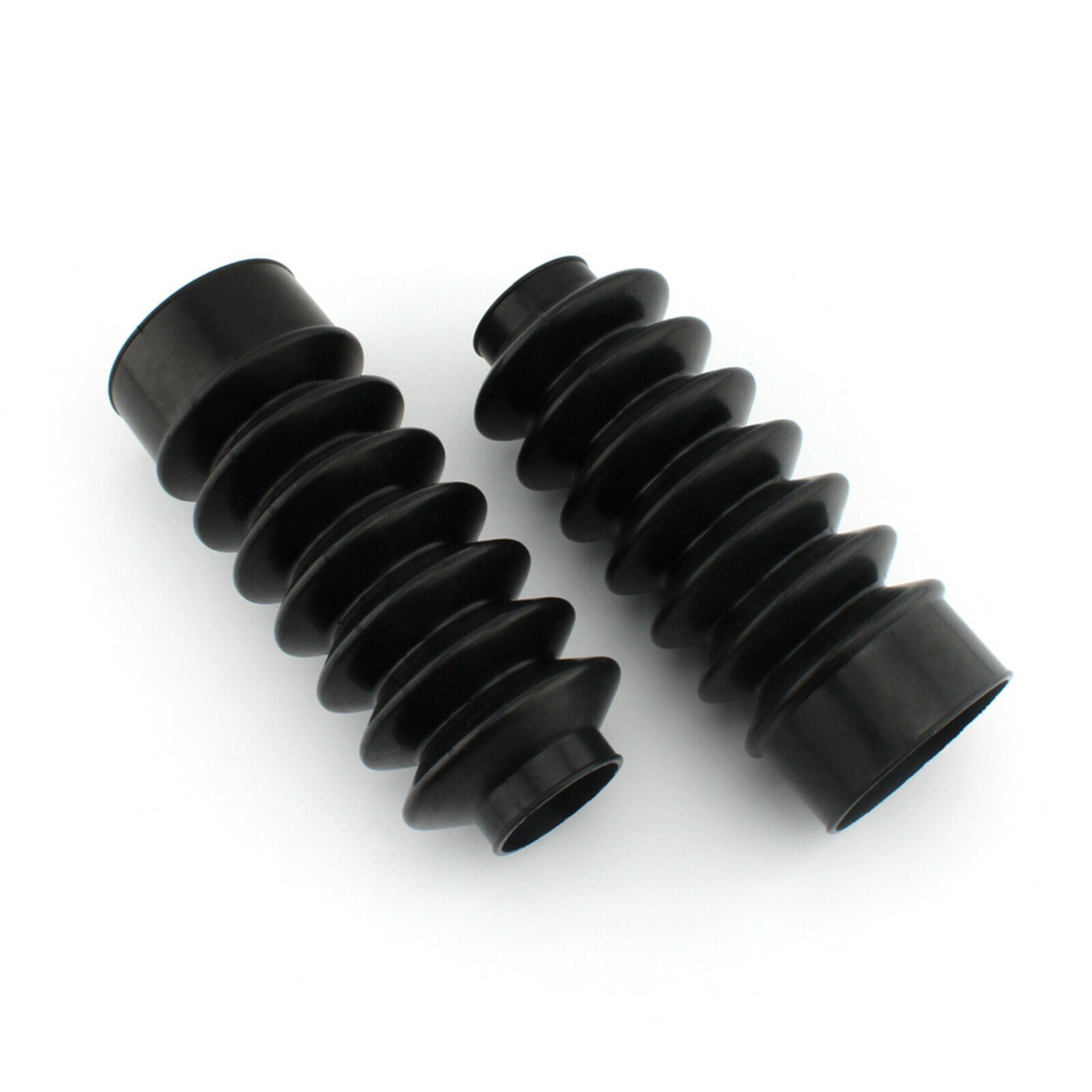 Front Fork Cover Gaiters with 39mm Fork for Sportster