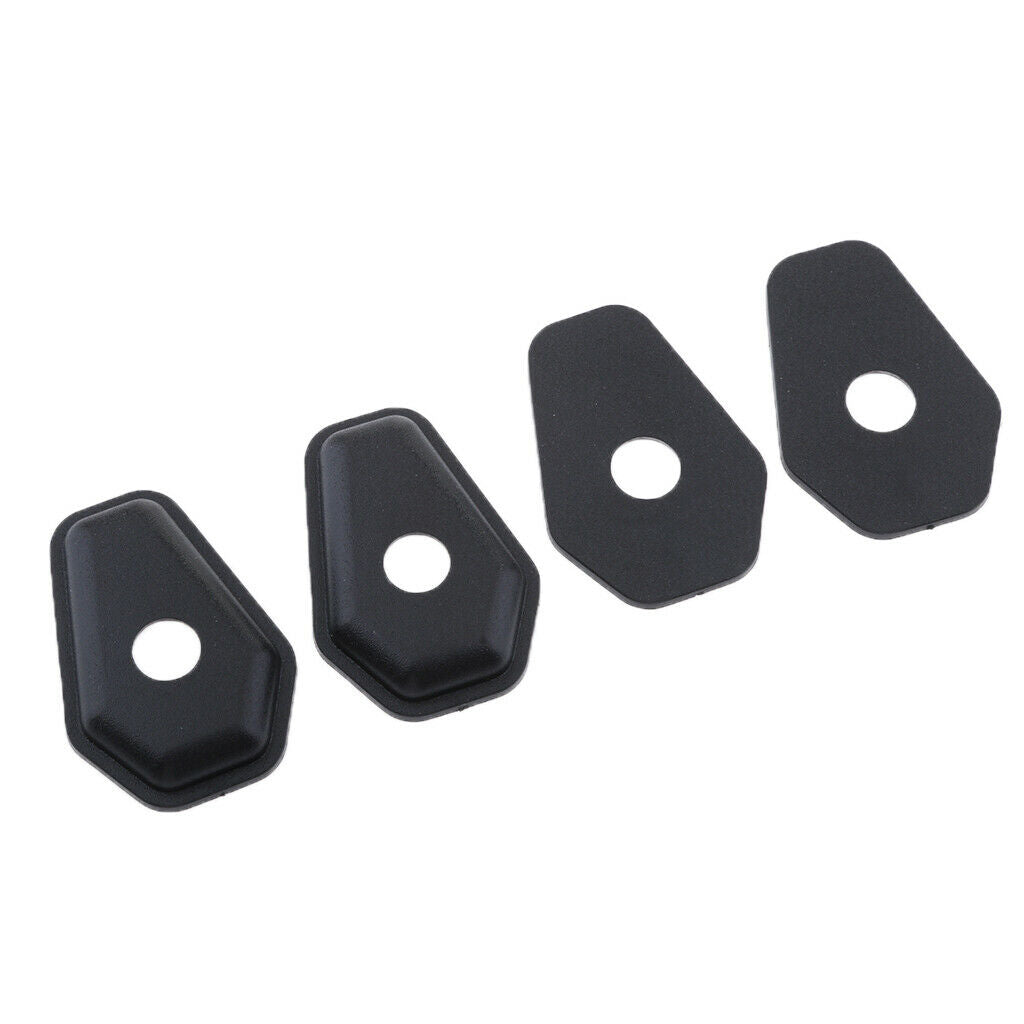 4pcs Turn Signal Adapters Spacers for for Suzuki GSXR 600 750 Light Indicators