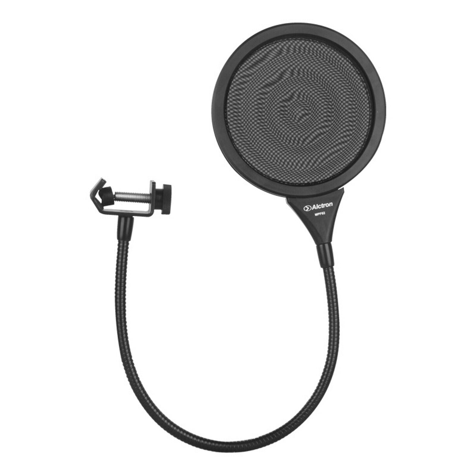 Mic Filter Shield Windscreen for Microphone Stabilizing Arm Professional