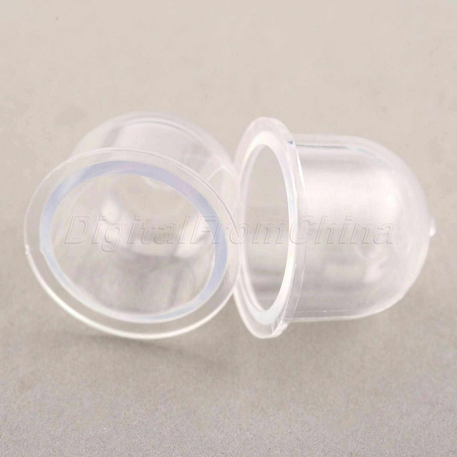 10pcs Carburetor Parts Carb Primer Bulbs For Chainsaw STIHL ZAMA Small Fuel Pump
