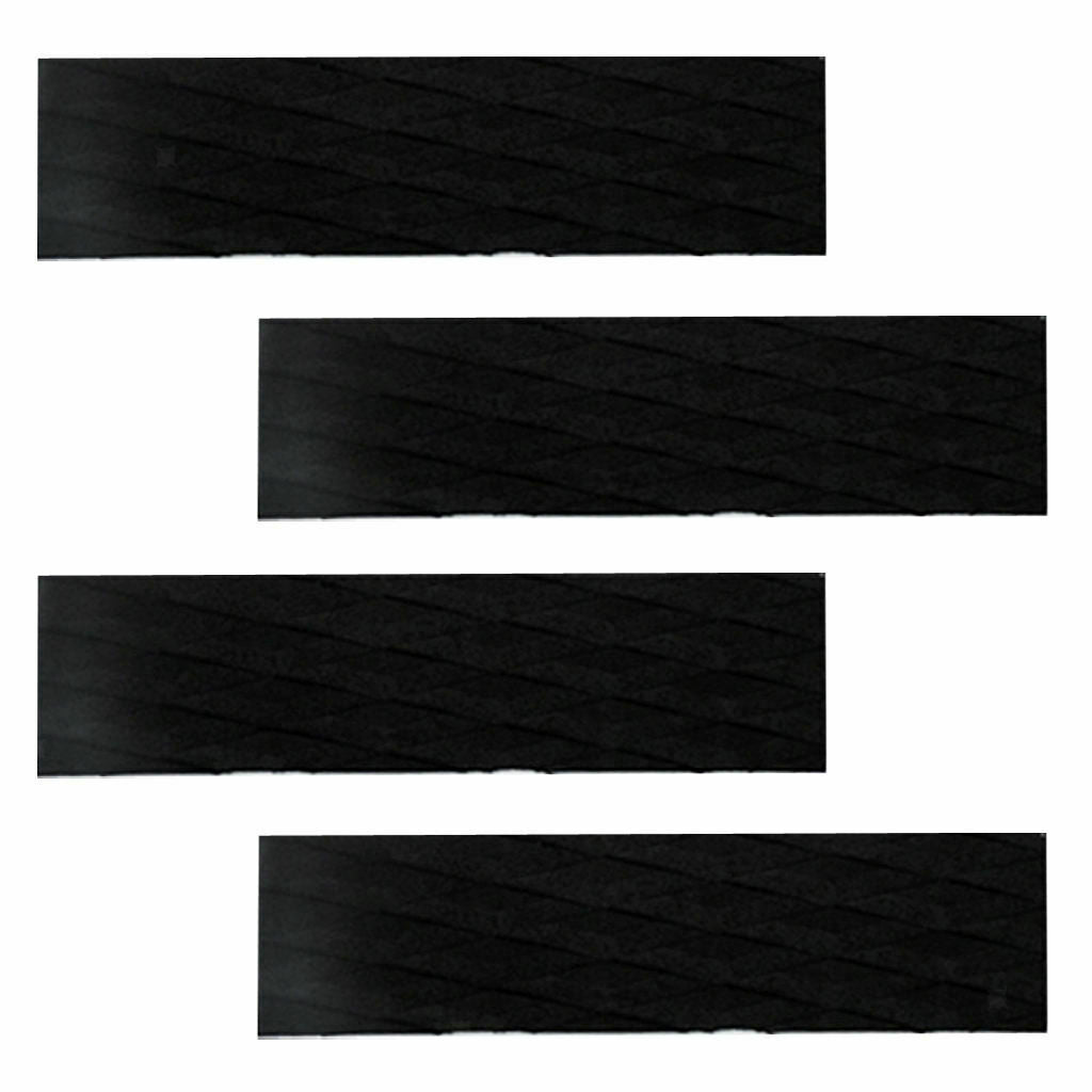 7 Pieces Grip Cover Traction Pad Tail Non- EVA Surfboard
