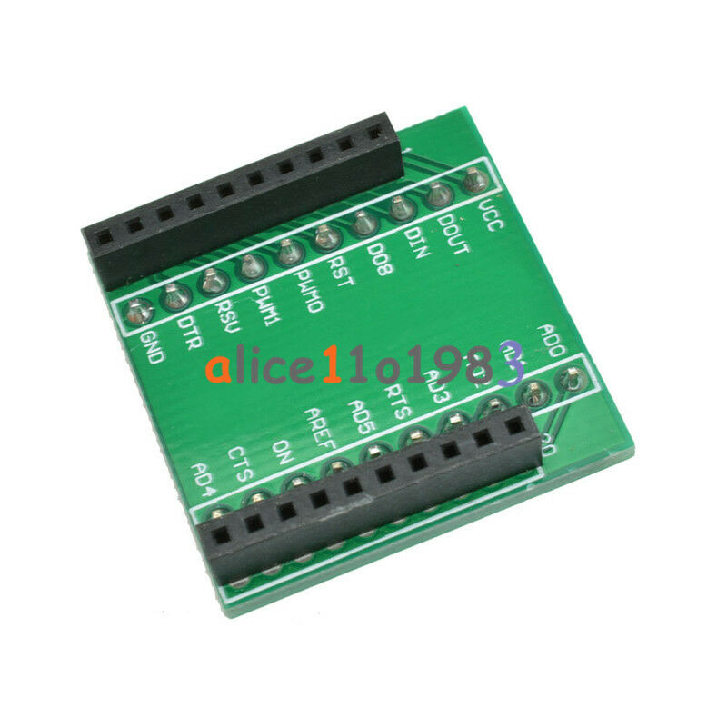 XBee Adapter Shield Breakout Board For XBee Module