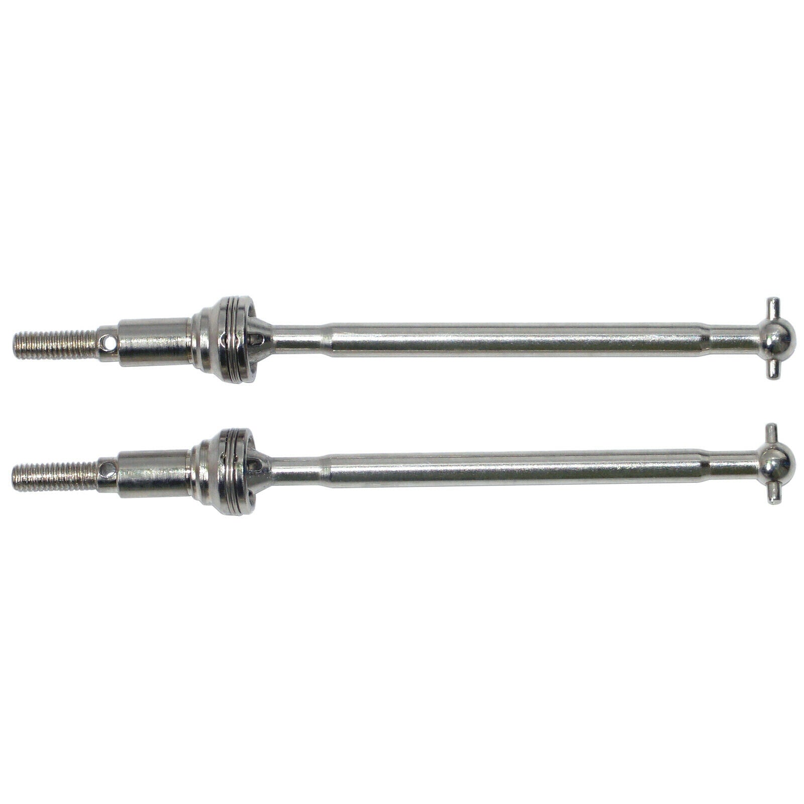 Metal XINLEHONG 9156 Front Drive Shaft for 1:12 Scale Trucks Upgrade Parts