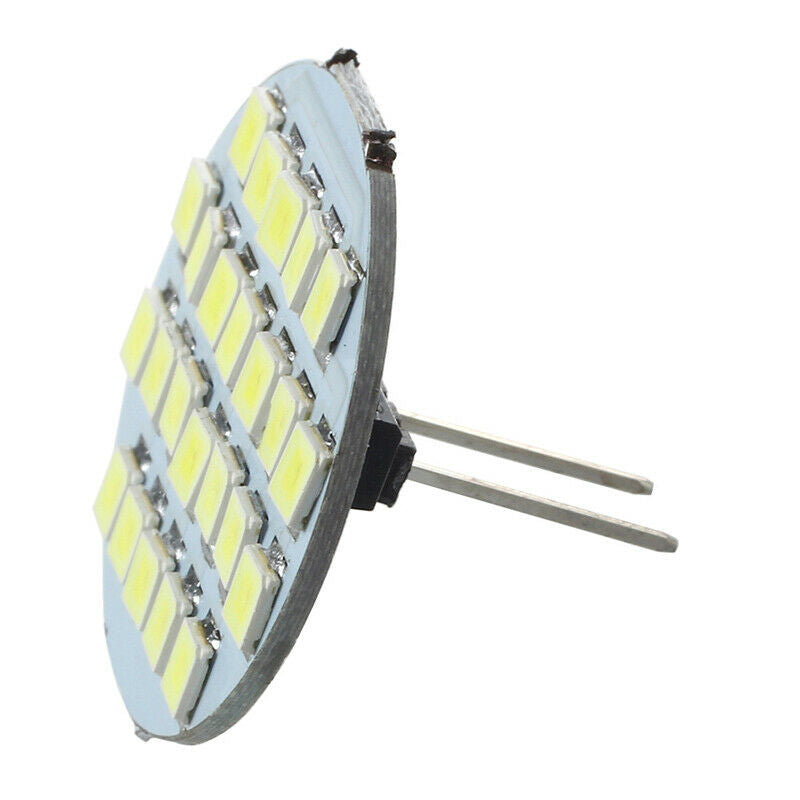 G4 24 SMD LED Spot Light Bulb Lamp DC 12V 90 lm 1.5W cool white 6500-7500k L2GG1