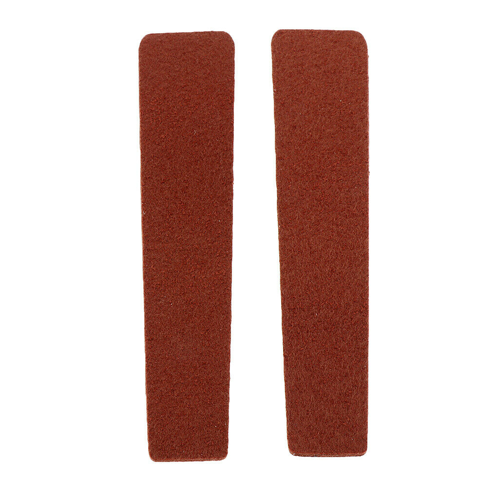 2pcs Bow String Quiet Silencer Pads Bow Adhesive Silencer Strip Recurve Bow